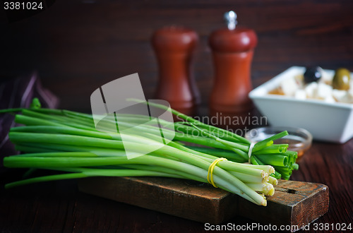 Image of fresh onion