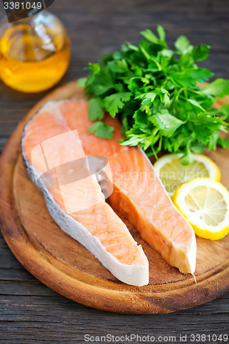 Image of salmon