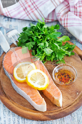 Image of salmon