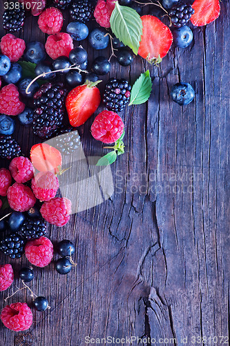 Image of berries