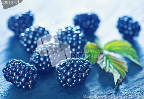 Image of blackberry