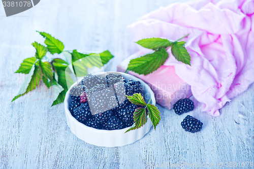Image of blackberry