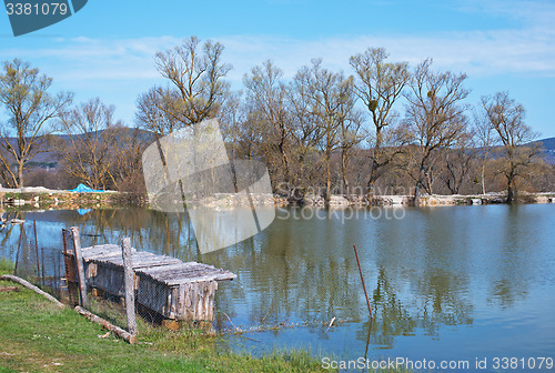 Image of lake