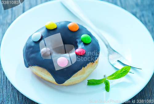 Image of donuts