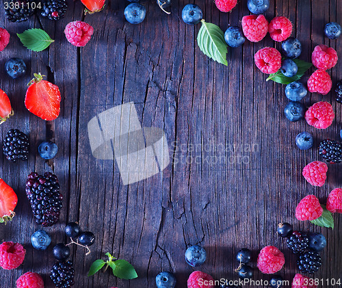 Image of berries