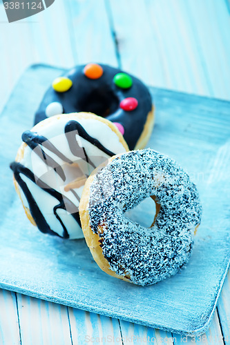 Image of donuts