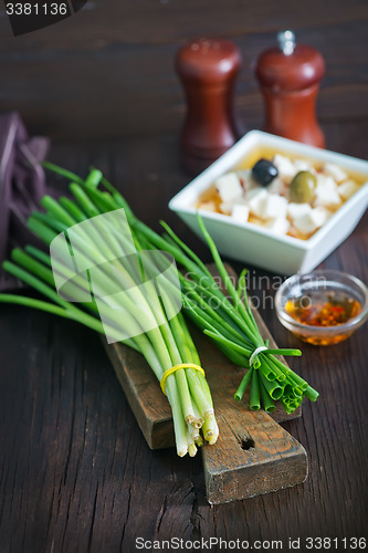 Image of fresh onion