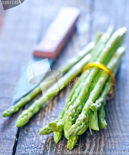 Image of asparagus