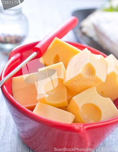 Image of cheese