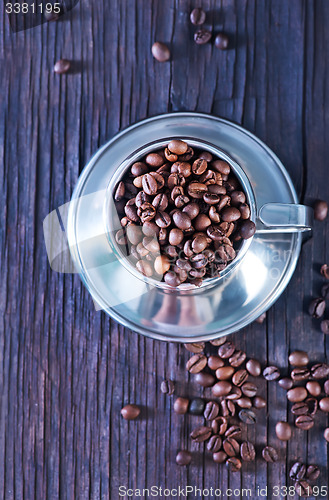 Image of coffee beans
