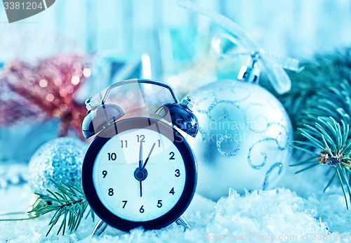 Image of clock