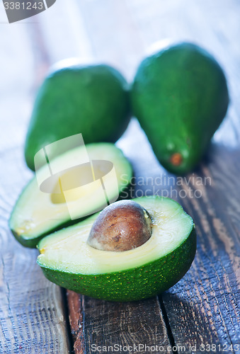 Image of avocado