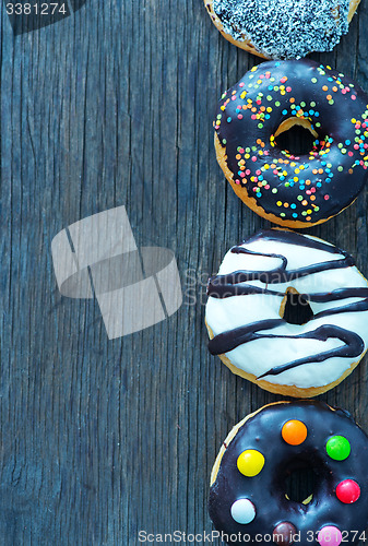 Image of donuts