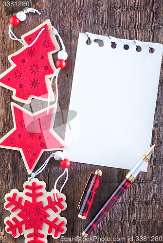 Image of christmas background