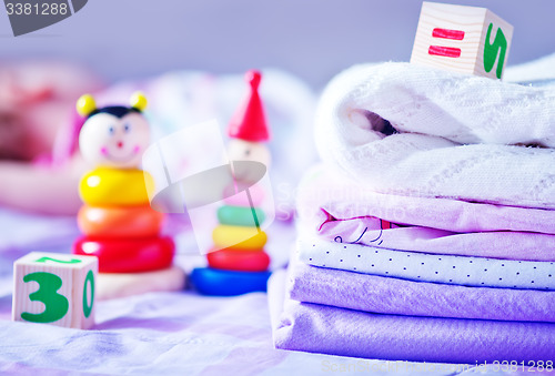 Image of bed-linen