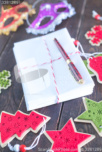 Image of christmas background