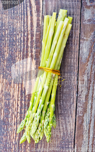 Image of asparagus