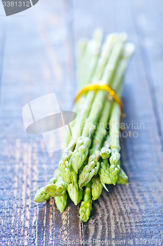 Image of asparagus