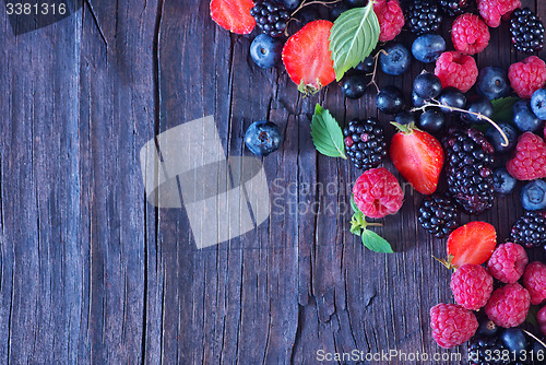 Image of berries