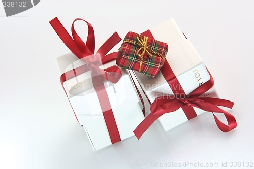 Image of shopping and gifts