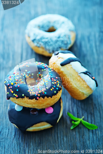 Image of donuts