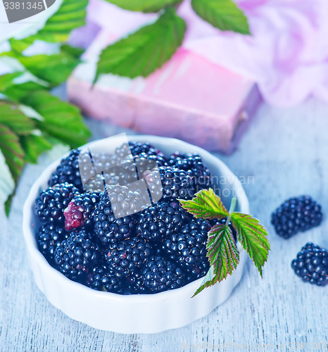 Image of blackberry