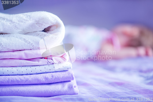 Image of bed-linen