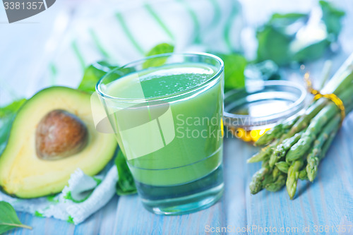 Image of helthy drink