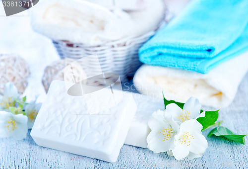 Image of aroma soap