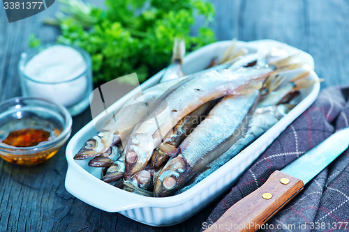 Image of smoked fish