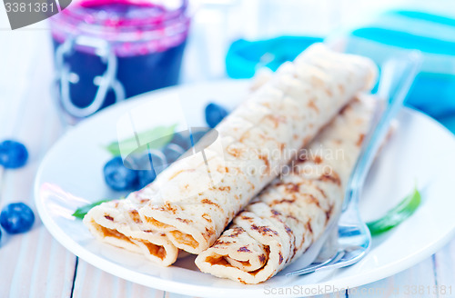Image of pancakes