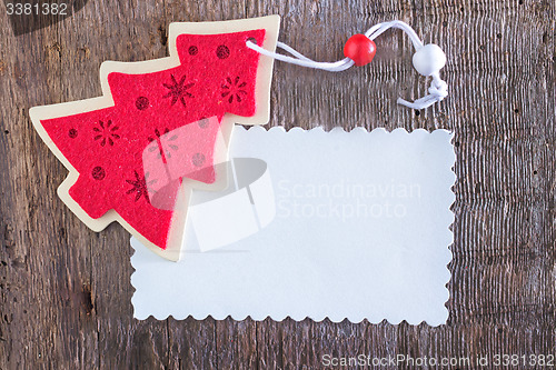 Image of christmas background