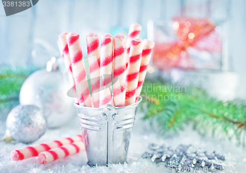 Image of biscuit sticks