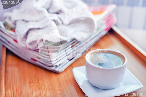 Image of coffee