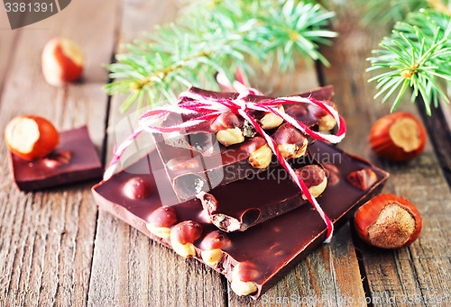 Image of chocolate