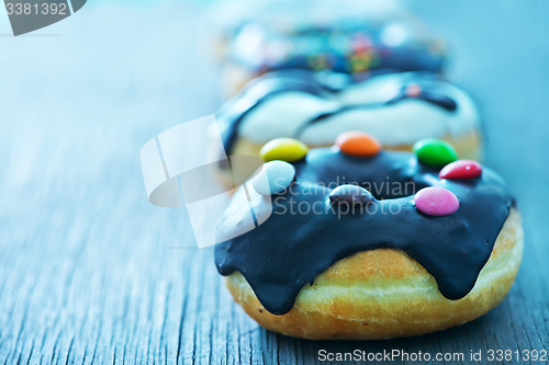 Image of donuts