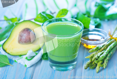Image of helthy drink