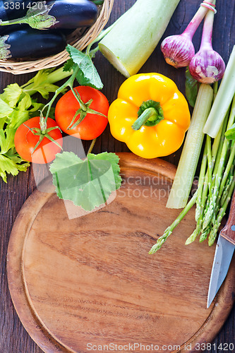 Image of vegetables