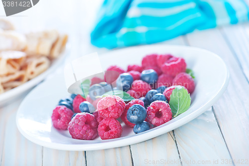 Image of fresh berries