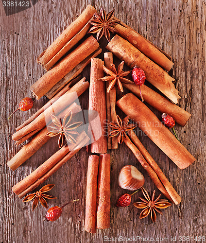 Image of cinnamon