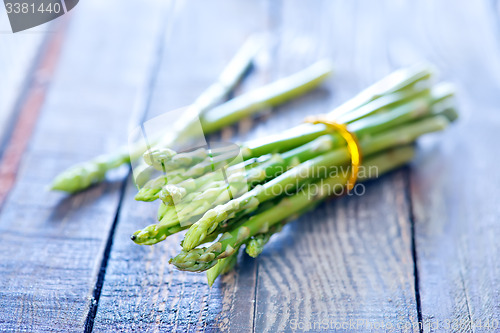 Image of asparagus