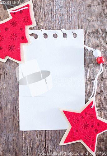 Image of christmas background
