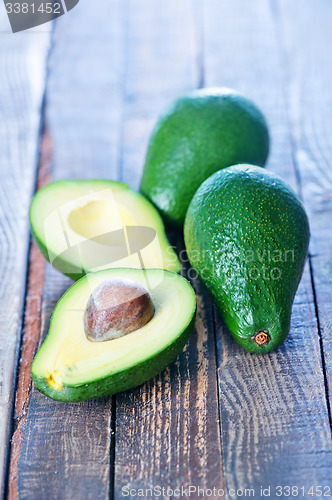 Image of avocado