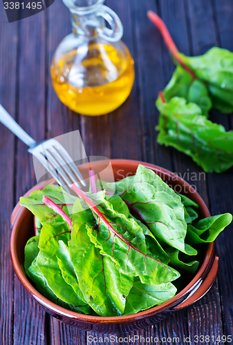 Image of fresh spinach