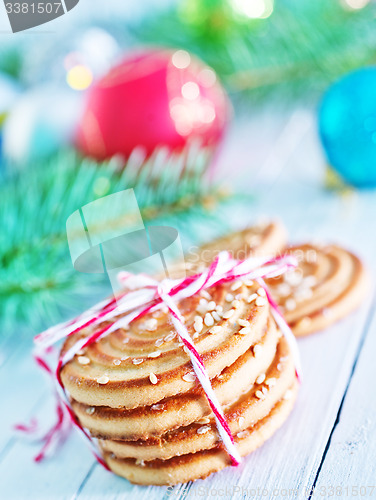 Image of Christmas candy