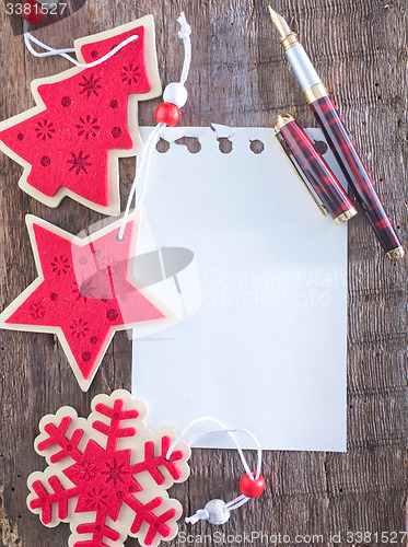 Image of christmas background