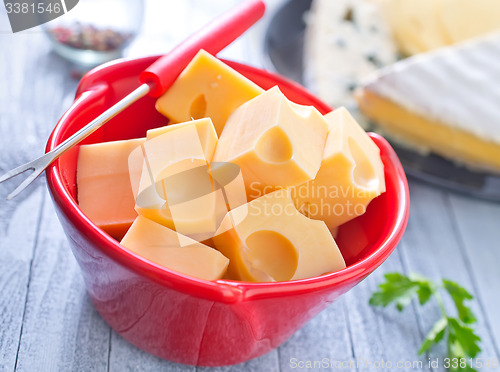 Image of cheese