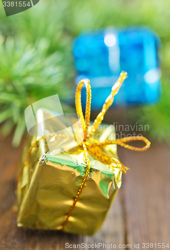 Image of presents