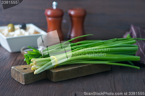 Image of fresh onion