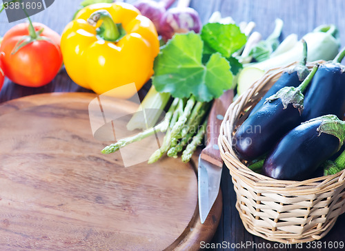 Image of vegetables